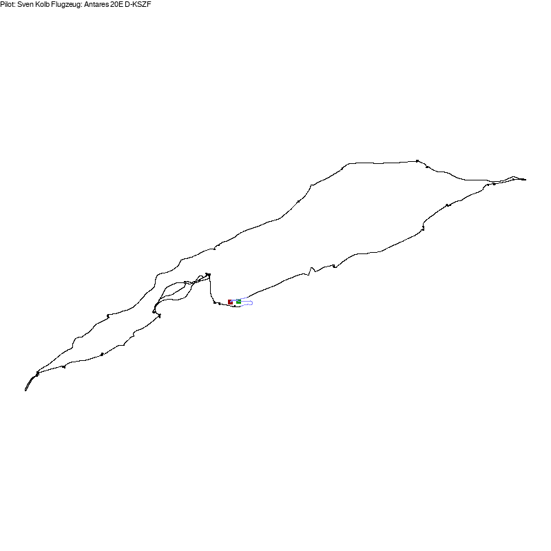 Flugspur